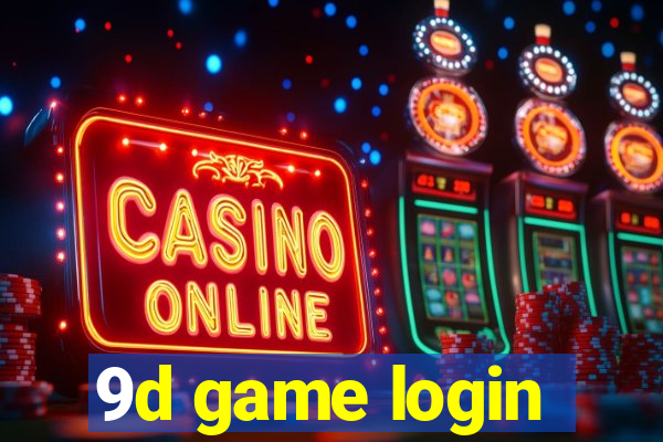 9d game login